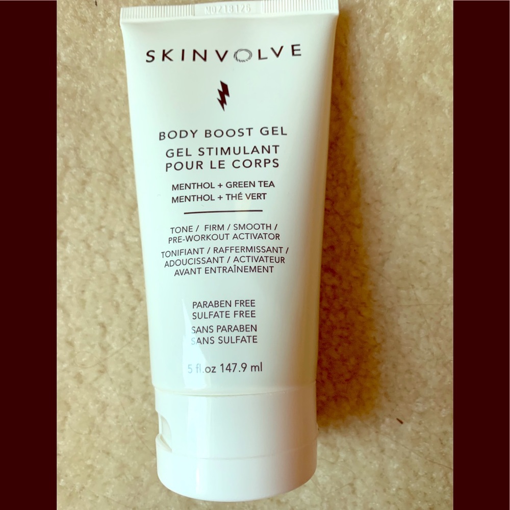Body boost gel